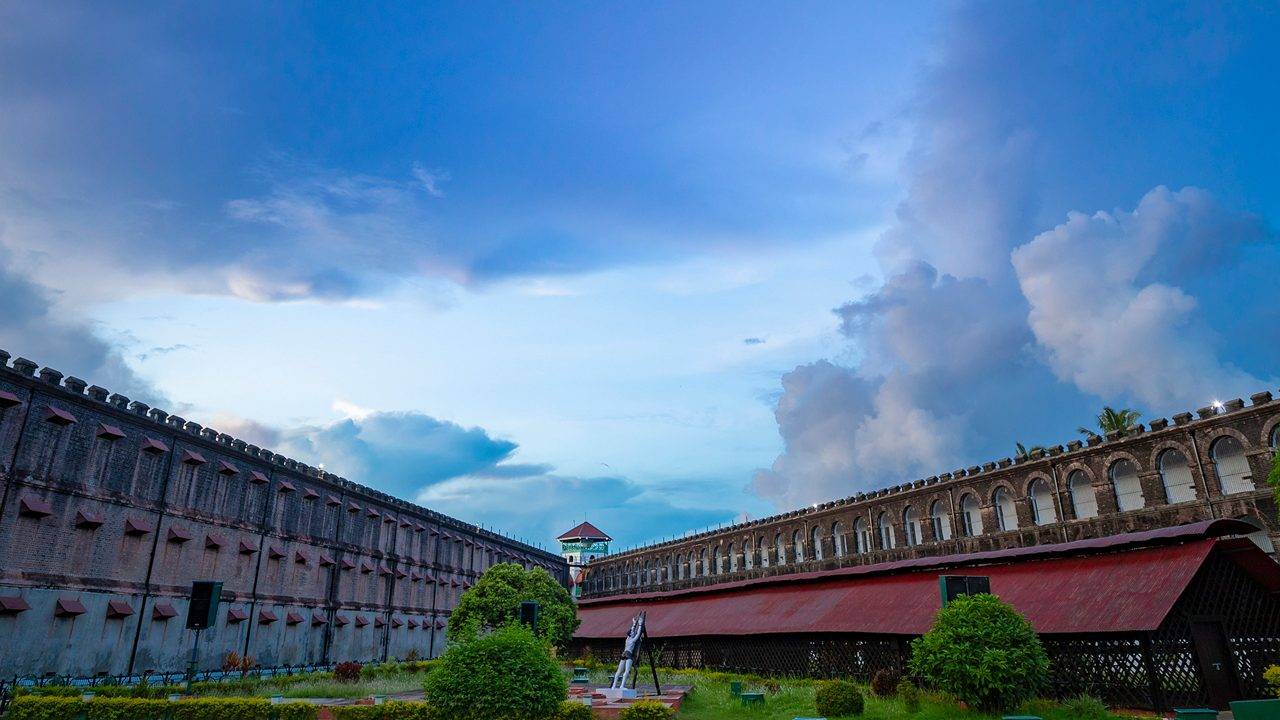 Cellular Jail, Port Blair