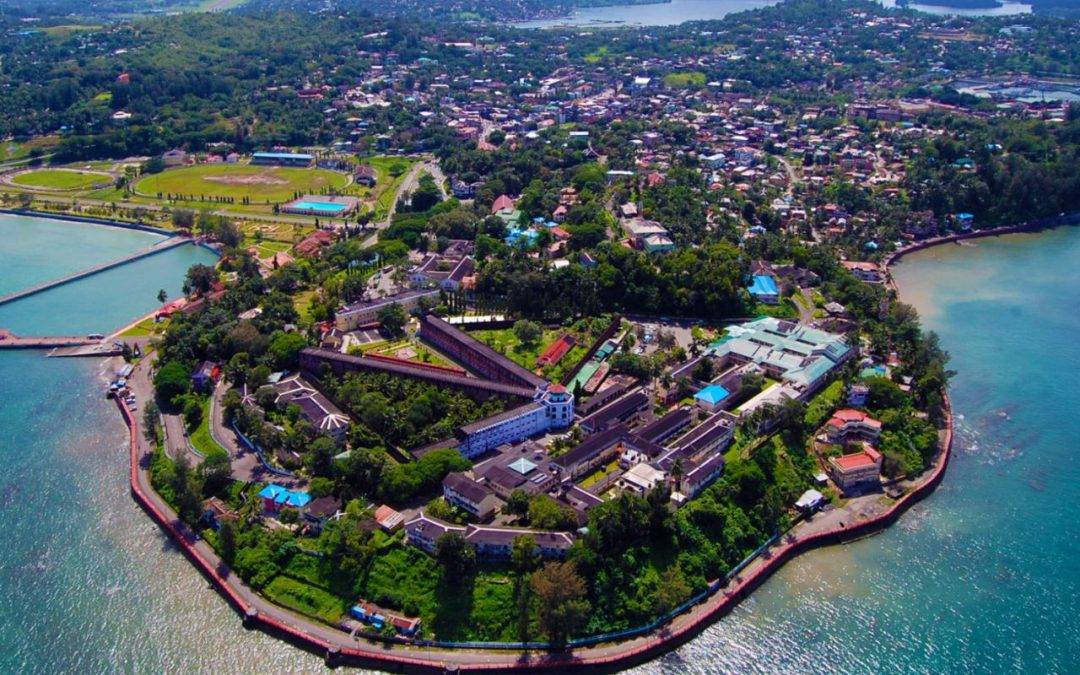 Aberdeen Bazaar in Port Blair, an easy-paced option for extended family members