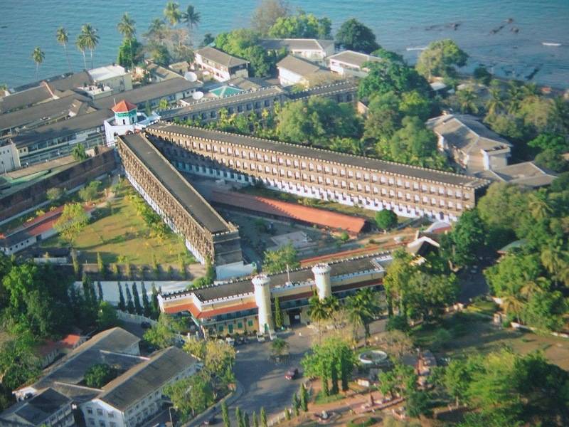 Cellular Jail, Port Blair